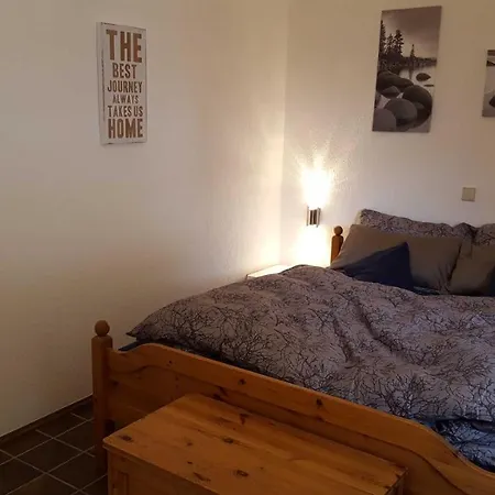 Ferienwohnung Gemmel Overath Buitenkant foto