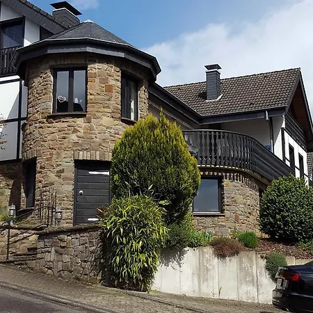 Ferienwohnung Gemmel Overath Buitenkant foto